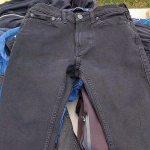 Hollister Pants, used, Gray